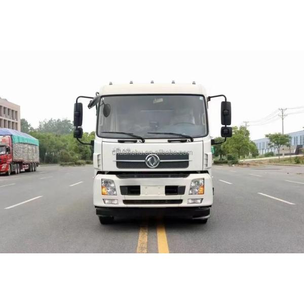 Energy Type Pure Electric Multifunctional Road Sprinkler Spray Electric Dust Suppression Truck