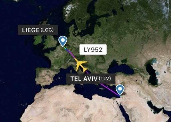 China Major Airports Air Freight Transportation To Liege Belgium FOB DDP  DDU