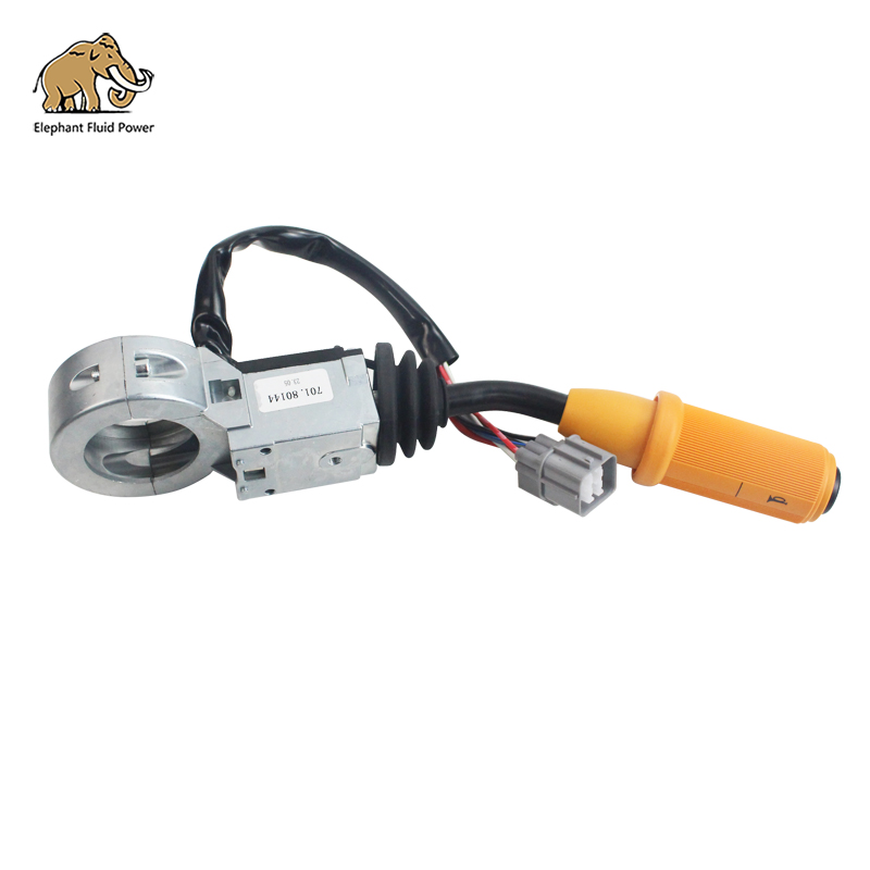 Новый колонный ручной переключатель 701/80295 701-80295 70180295 совместим для замены JCB MIDI CX 3C