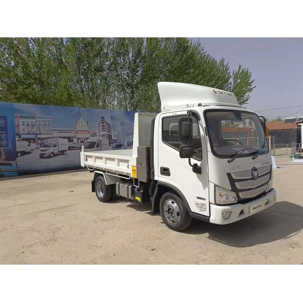 FOTON Aumark 4x2 4X4 5 Tons 6 Tons Mini Tipper