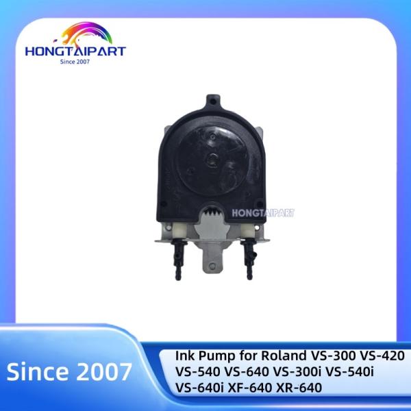 Ink Pump 6000006825 for Roland VS-300 VS-420 VS-540 VS-640 VS-300i VS-540i VS-640i XF-640 XR-640 Inkjet Printer Part HONGTAIPART