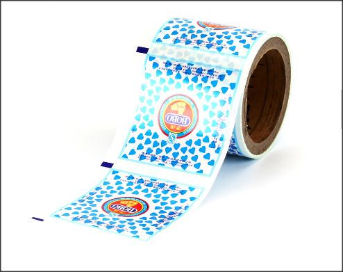 plastic film rolls for water sachet 500ml LDPE Mineral water plastic