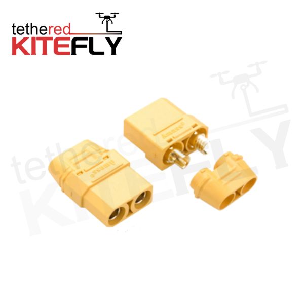 XT90 (mâle + femelle)