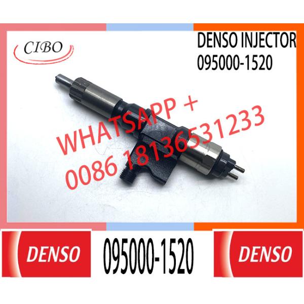 Diesel Engine OEM 095000-1520 Diesel Injector Nozzles For Car
