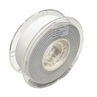 1.75mm Matte Pla Filament 1kg branco para a impressora 3D