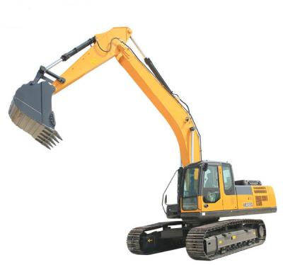 40.7 HP Crawler Excavator with 2500mm Max Digging Radius