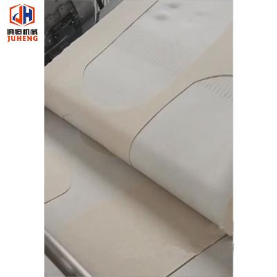 10000pcs/H Tortilla Wrap Automatic Lavash Production Line Automatic Flatbread Maker
