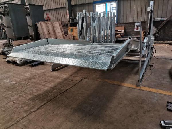 AA4C vehicle parking system auto parking system 2 post vehicle parking lift