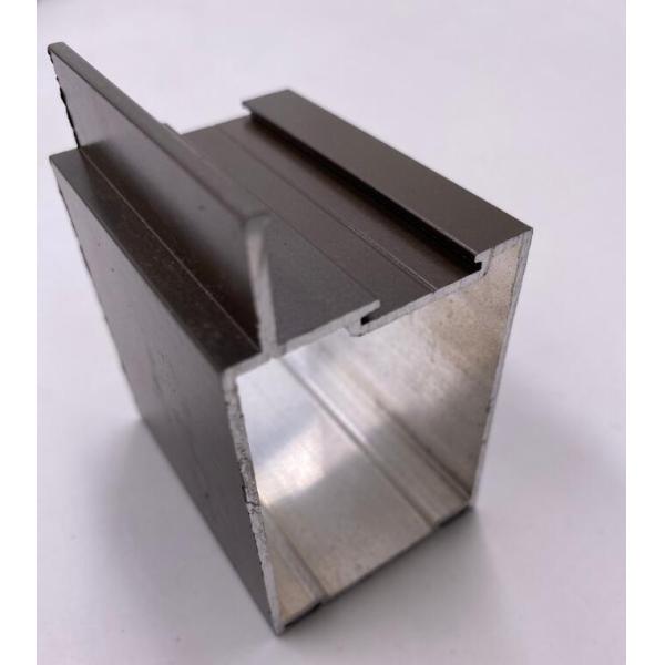 6063 Grade Glazing Bead for South Africa Market Casement Window Aluminium Profile