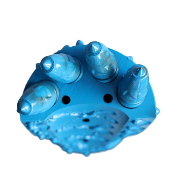 Single Edge Speed Durable Directional Drill Bits 102 Outer Diameter