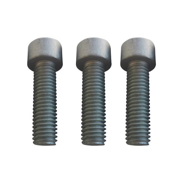 Decoração alterada Ring Bolts Grade da roda do fechamento do carro 10,9 parafusos de montagem de grande resistência M10X1.5X35 da roda de carro dos parafusos