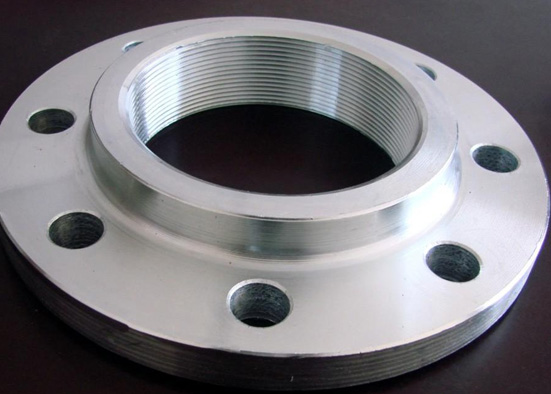 Sliver 2500LB PN100 JIS 40K ASME B16.5 Steel Pipe Flange