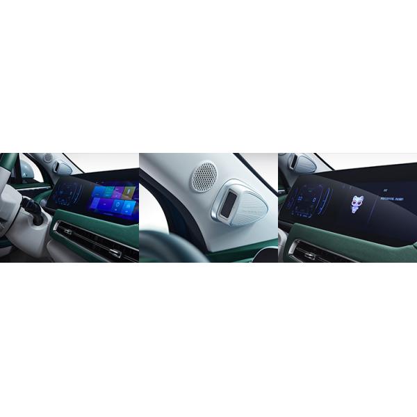 Left Steering Ora HaoMao EV Mini Car Family Electric Vehicle 150km/H