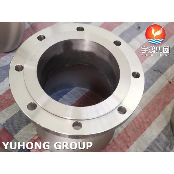 Equipamento de solda por extrusão de liga de titânio Ti2