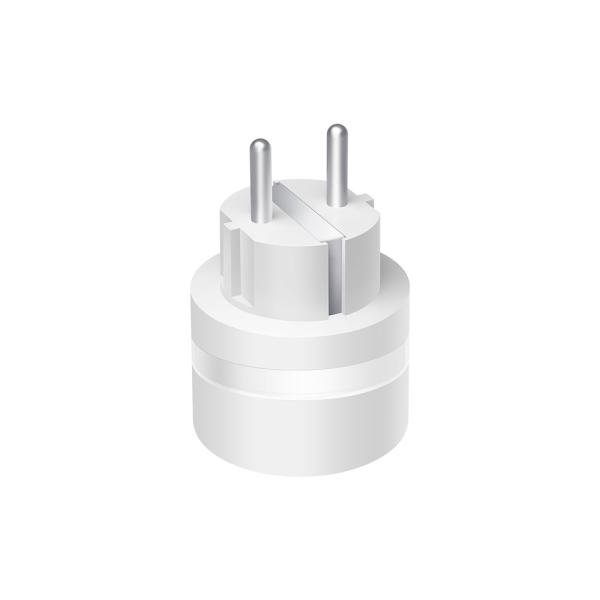 Timing On / Off EU Smart Plug Voice Control By Alexa Or Google Home