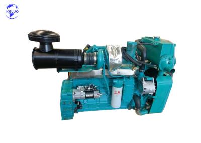 Motor Cummins de arranque elétrico 18Qt-30Qt Motor diesel de capacidade de óleo