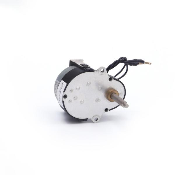 Customizable Synchronous Motor 12v 5r Min GM48PSMS42 PM Synchronous Motor 130g