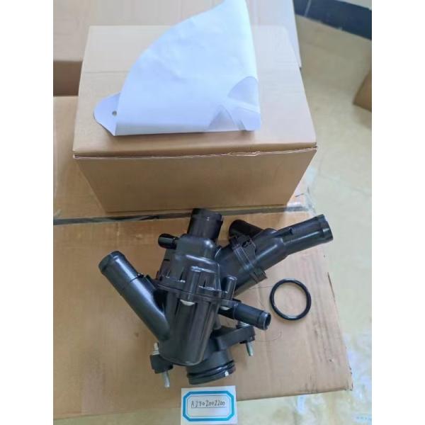 Pompas de agua de alojamiento termostático A 270 200 22 00 y para Mercedes-Benz A/B/GLA-CLASS CLA