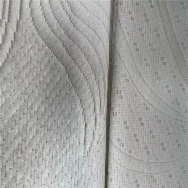 55 o poliéster 45 girou a tela respirável modelada poli do à prova de água da tela 300DX12S 280Gsm 230CM do crepe de algodão