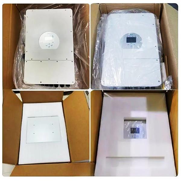 Inversor Solar Híbrido Trifásico 6kW 10kW 16kW 50kW Deye 12kw Híbrido