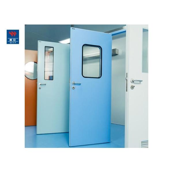 Огнеупорные дверки топки Biopharma железного каркаса для больниц
