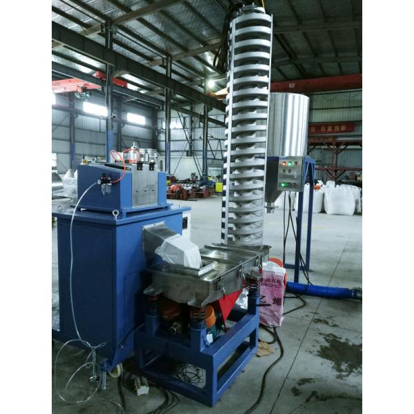 Automated Single Screw Extruder For Masterbatch Color Matching And Extrusion