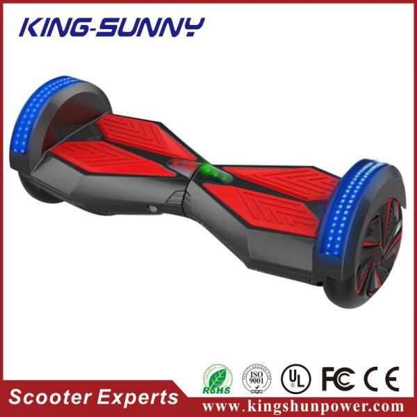 New 2016 Two Wheels Smart Self Balance Mini Segway Electric Hover Board Scooter