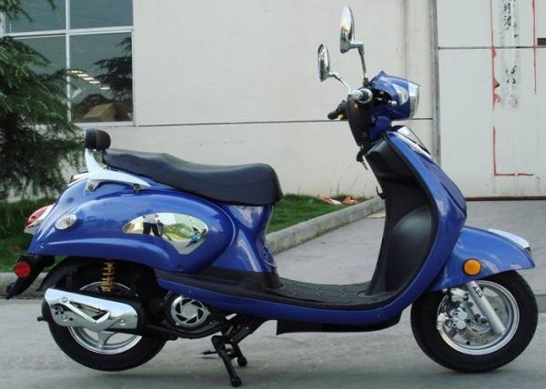 o trotinette da bicicleta do bolso 50cc/125cc com dois assentos, 2 roda o trotinette para adultos