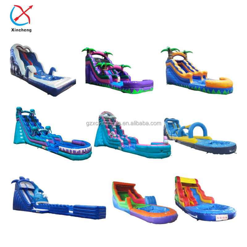 Cartoon Inflatable Bounce House Princess Inflatable Kids Jumping Castle Bouncer Children's Outdoor Inflatable Bouncer House