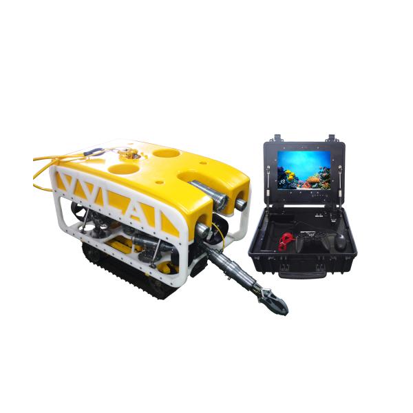 Underwater ROV,VVL-100,400M Cable,dams,rivers,lakes,sea,underwater inspection