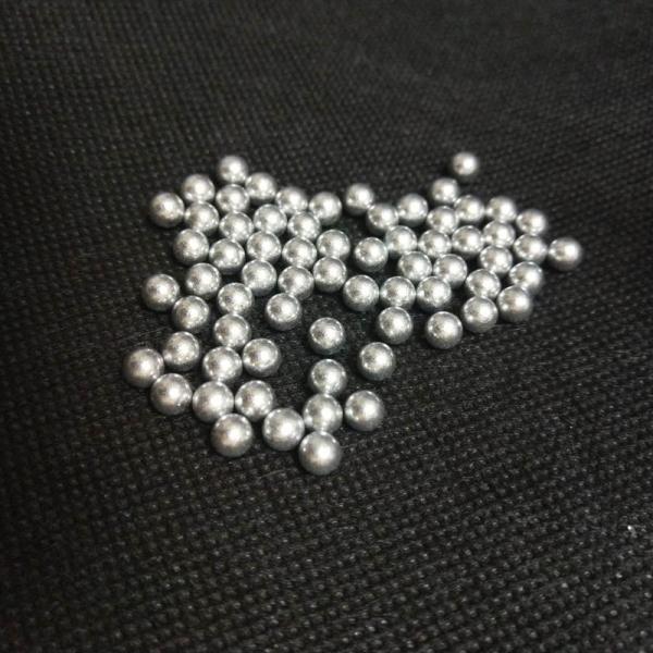 Высокая точность 1060/1070 твердых алюминиевых шариков на проводить 2.2мм 3.2мм 10.4мм