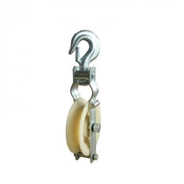 Three Bundled SHDN Transmission Conductor Stringing Blocks