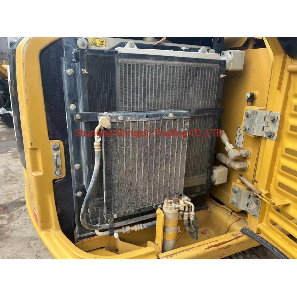 Original Hydraulic Cylinder Used Cat 306E Excavator 2021 Year Model 700 Working Hours