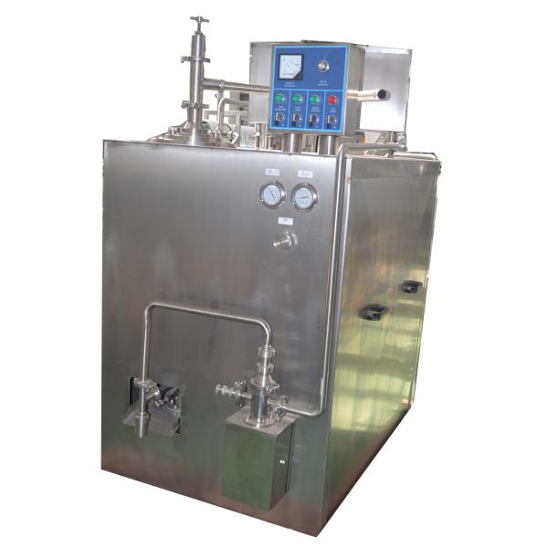150L/H Continuous Ice Cream Freezer with Customizable and Accurate Input Temperature