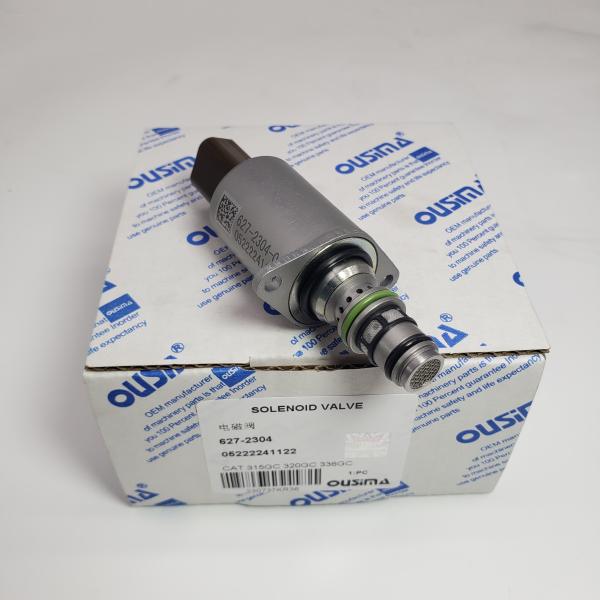 627-2304 03220690736 Válvula de solenoide soenoide proporcional para el tipo 315GC 320GC 336GC