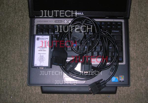 Heavy Duty Diagnostic Tool For Nissan UD Truck Diagnostic Scanner Full Set