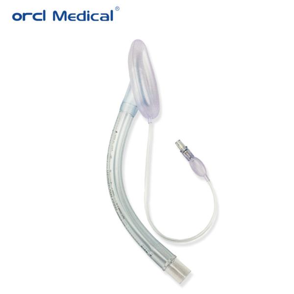 Proper Price Medical Supply Flexible Pvc Silicone Laryngeal Tube Mask Airway