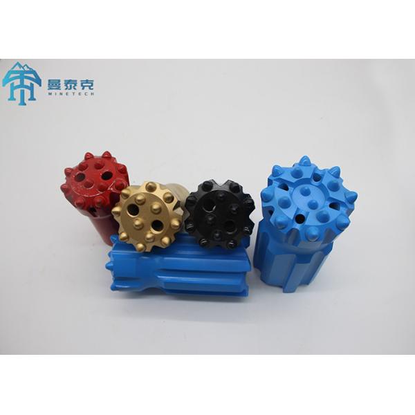89mm T45 Semi Ballistic Retract Button Bit for High Performance Hard Rock Drilling