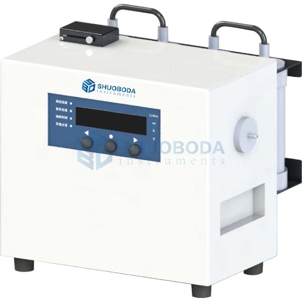 Tri100 Low Temperature Atmospheric Tritium Sampler 30W