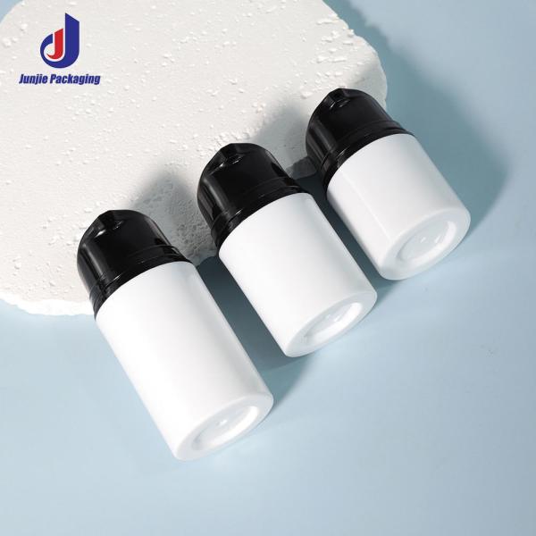 30 ml PET bouteille de pressage goutte-à-goutte de liquide pour les yeux en plastique avec un bouchon à l'épreuve des enfants pour le remplissage des jus d'huile et le scellage de la crème