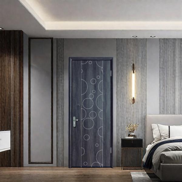 Juye WPC Hollow Doors The Perfect Blend Of Style And Functionality
