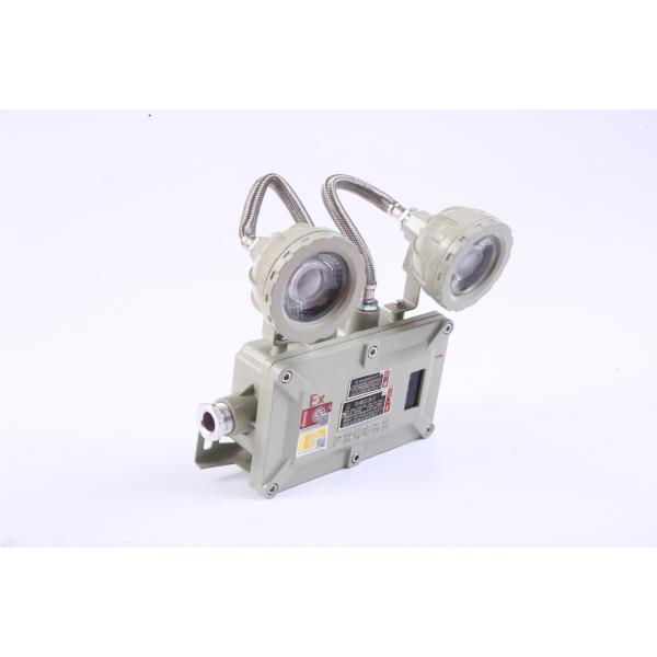 région de risque de la lumière LED IP66 2x3w de secours de preuve de feu 90lm/W