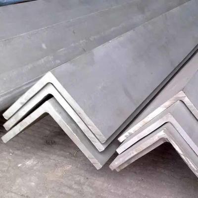 SS200 SS300 SS400 Series Stainless Steel Profile Equal Angle Bar