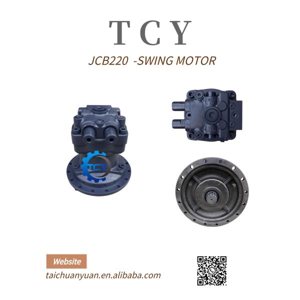 20/925315 JCB Dispositivo de motor oscilante caja de engranajes giratorios JS200 JS205 JRC0006 JS220