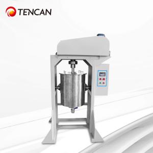 周波数制御380V工業モデル,最大容量33L 陶磁スラム/コーティング材料