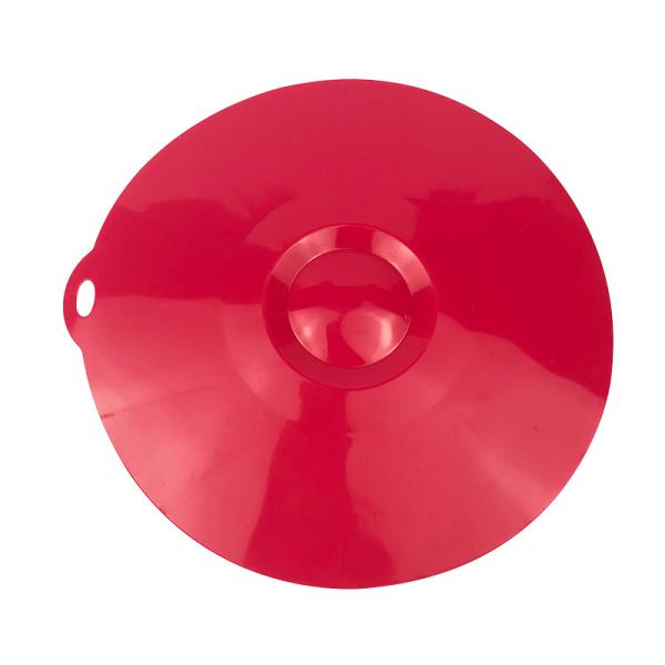 new design BPA Free Food Safe Customize best seller  Fresh Silicone Tops Suction Vacuum Vegetable Cover for bowl