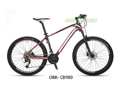 27 Speed SHIMANO Carbon Fiber Bicycle With Hydraulic Disc Brakes OBK-CB980