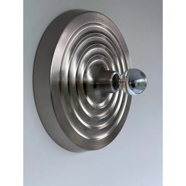 Nostalgic Space Retro UFO Flying Saucer Lights Bauhaus Space Age wall lamp(WH-VR-161)