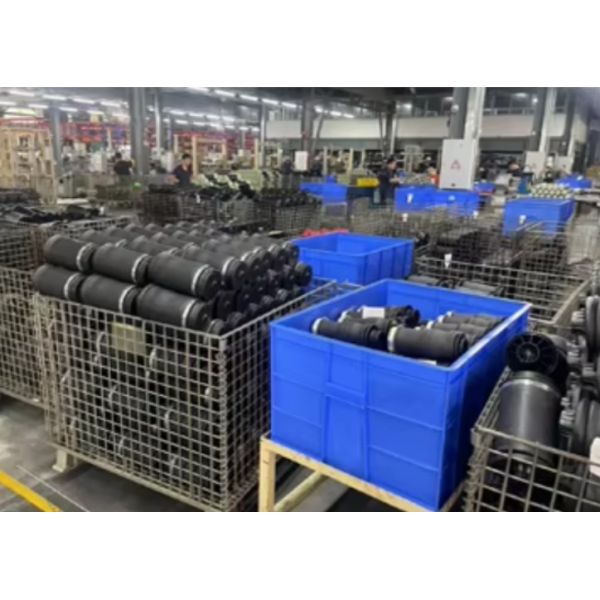 Heavy Duty Truck Suspension Parts Shock Absorber Air Spring for Scania Bus 486985 4057795177062 4047755468446 5.010.455.628B