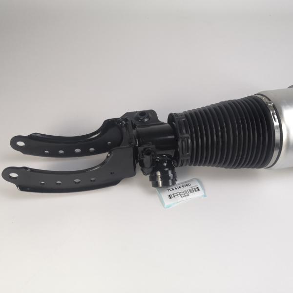 AUDI Q7 Porsche Cayenne Touareg Front Air Suspension Shock 7L8616039D 7L8616040D